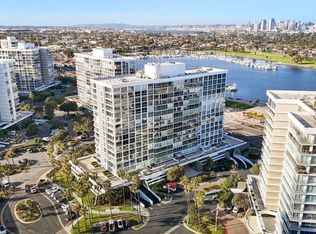 1810 Avenida Del Mundo #1605, Coronado, CA 92118