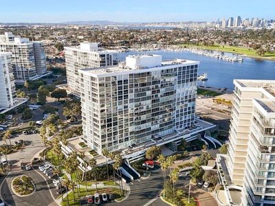 1810 Avenida Del Mundo #1605, Coronado, CA, 92118