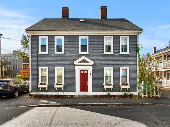 22 Beckett St #B, Peabody, MA 01960