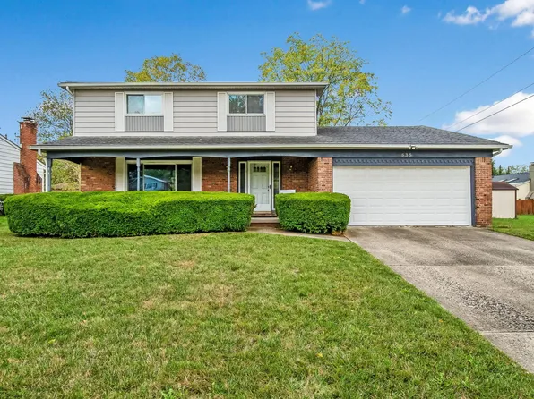 535 Braxton Pl E, Westerville, OH 43081