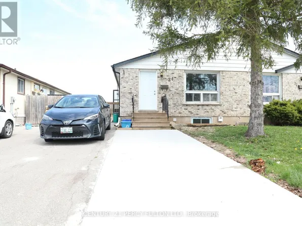 24 Flower St #Basement, Saint Catharines, ON L2S 1G4