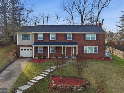7303 Lois Ln, Lanham, MD, 20706