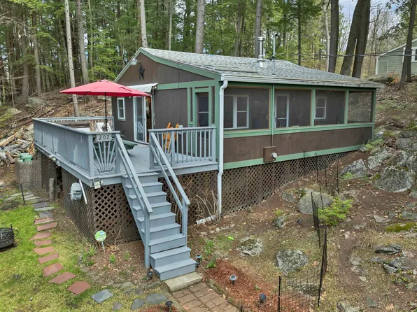 202 Alton Shores Road, Alton, NH 03810