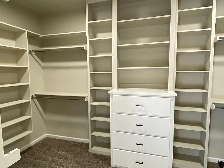 Master Closet