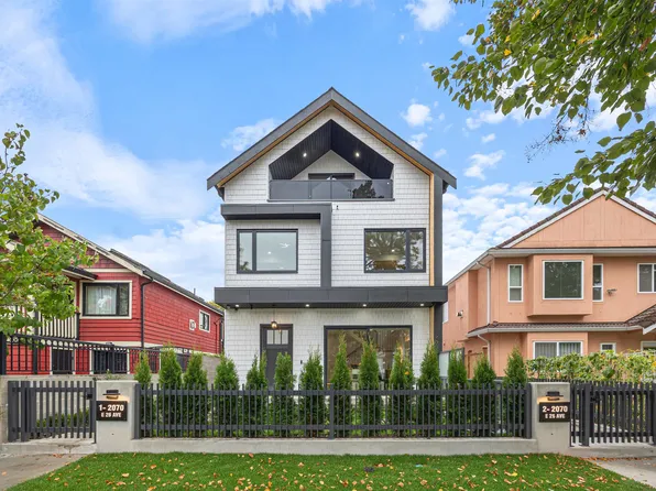 2070 E 26th Ave #1, Vancouver, BC V5N 2W4