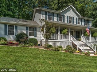 5416 Nuthatch Ct, Warrenton, VA 20187