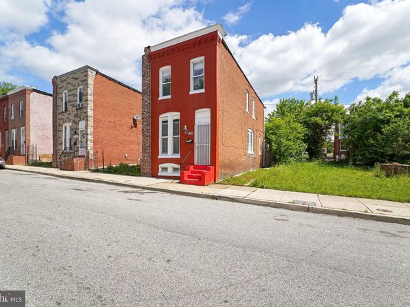 1714 Abbotston St, Baltimore, MD 21218