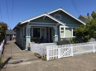 135 W Fir St, Fort Bragg, CA 95437