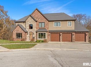 4201 Osage Rd, Springfield, IL 62711