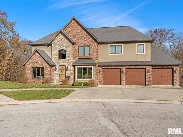 4201 Osage Rd, Springfield, IL 62711