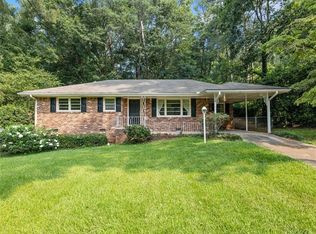 1088 N Druid Hills Cir, Decatur, GA 30033