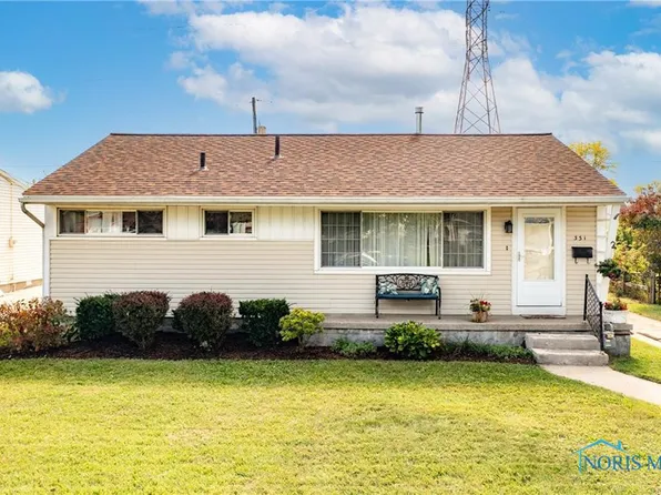 331 Southdale Dr, Toledo, OH 43612