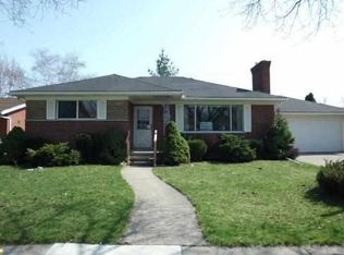 22900 Beaconsfield Ave, Eastpointe, MI