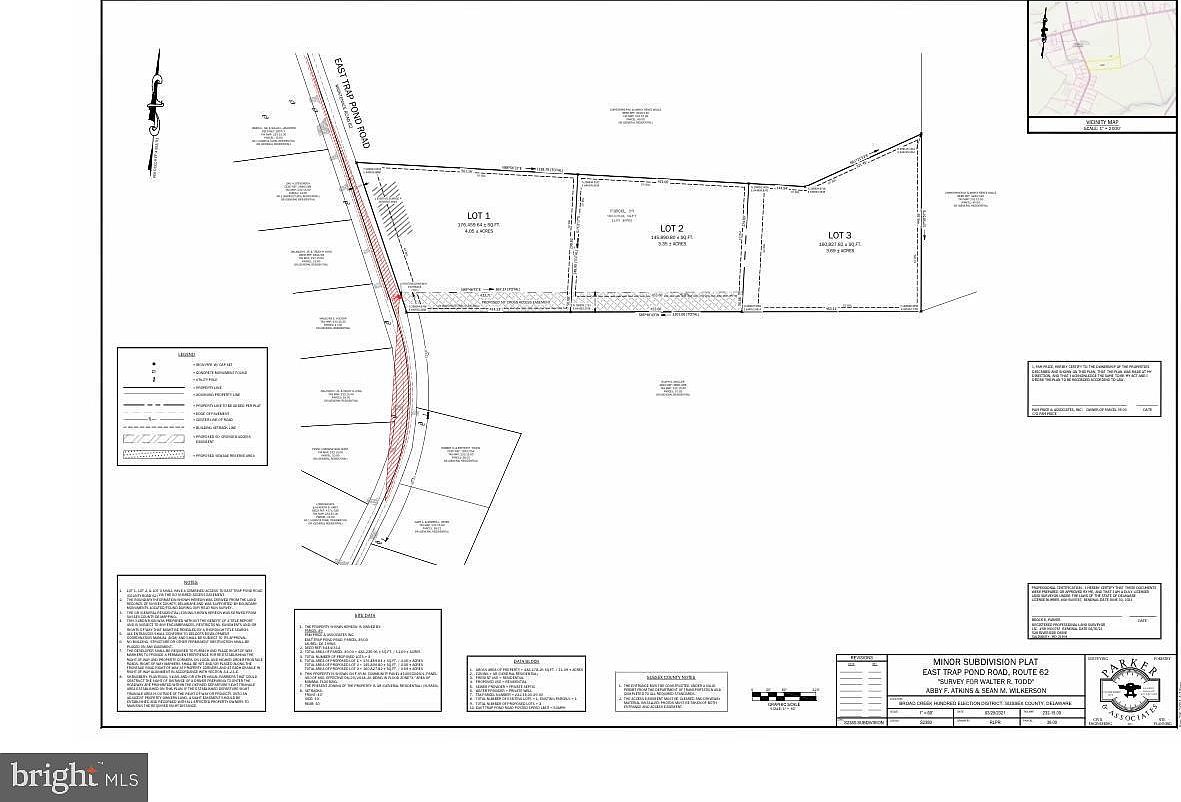 LOT 1 E Trap Pond Rd LOT 1, Laurel, DE 19956 Zillow