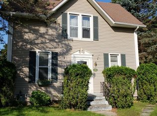 818 Maple St, Manistee, MI 49660