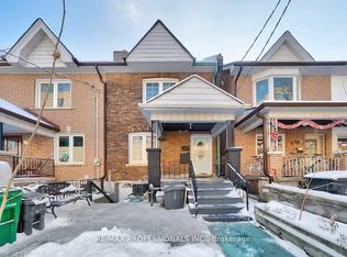 265 Lappin Ave, Toronto, ON M6H 1Y9