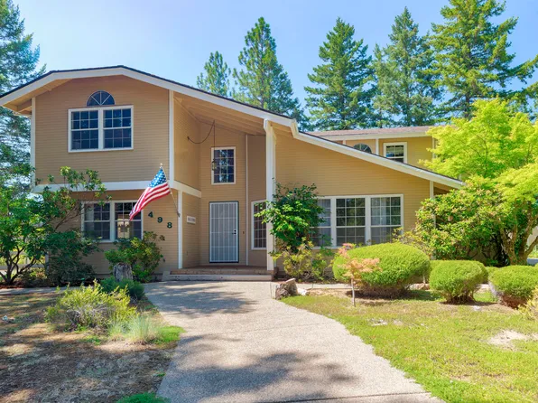 498 Becklin Dr, Merlin, OR 97532