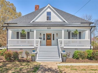 523 N Main St, Graham, NC, 27253