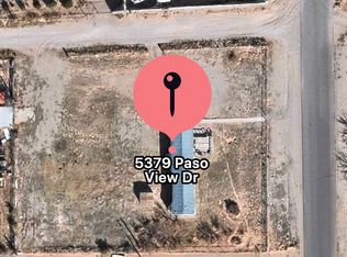 5379 Paso View Dr, El Paso, TX 79938