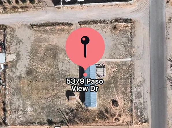 5379 Paso View Dr, El Paso, TX 79938