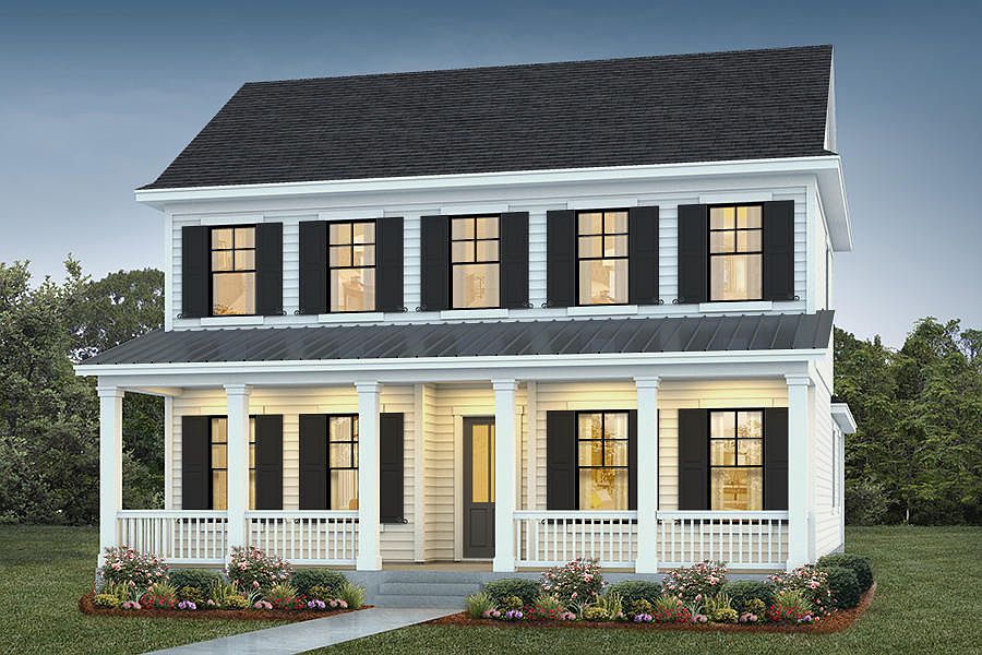 Stono Elevation 1