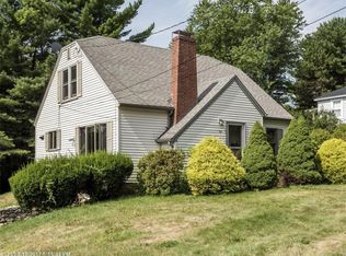 50 Cleveland Ave, Auburn, ME 04210