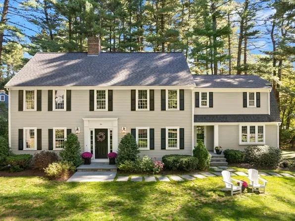 10 Hammond Cir, Sudbury, MA 01776