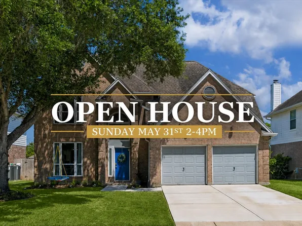 1418 Summer Forest Dr, Sugar Land, TX 77479
