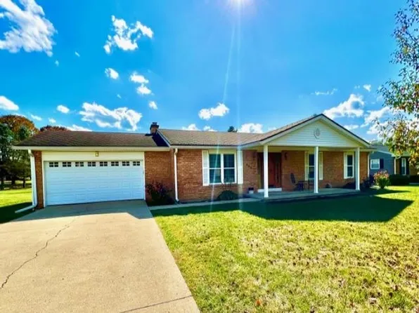 609 Morning Glory Ln, Connersville, IN 47331