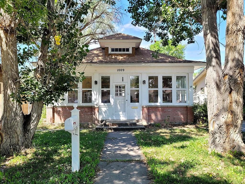 1009 Culbertson Ave, Worland, WY 82401 MLS 10020274 Zillow