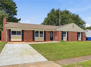 3116 Dunworken Dr, Chesapeake, VA 23321