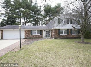 13800 Blair Stone Ln, Silver Spring, MD 20906