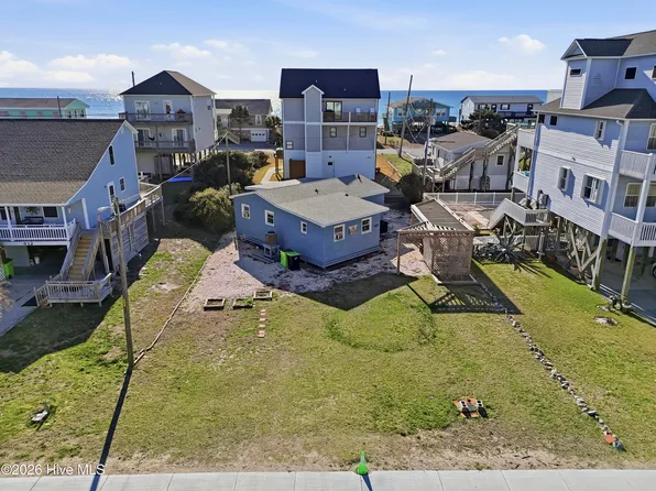 610 N Topsail Drive, Surf City, NC 28445