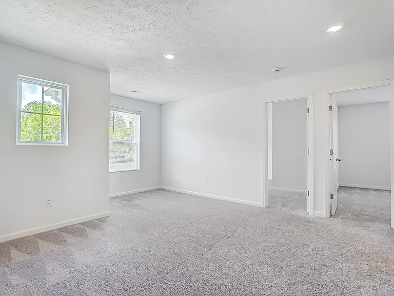 Loft area upstairs
