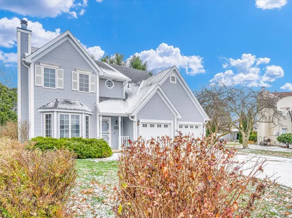 2501 Bershire Dr, Champaign, IL 61821