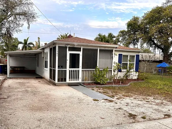 1587 S Madison Ave, Clearwater, FL 33756