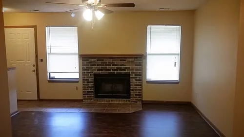 Floor plan 2 Bedroom 2 Bathroom