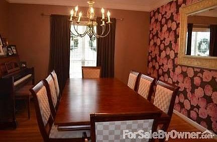 Contemporary Dining Room