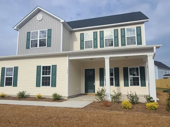 182 Moonstone Ct, Jacksonville, NC 28546