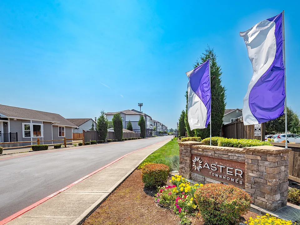 Aster Townhomes