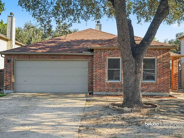 6106 Higbee Ml, San Antonio, TX 78247