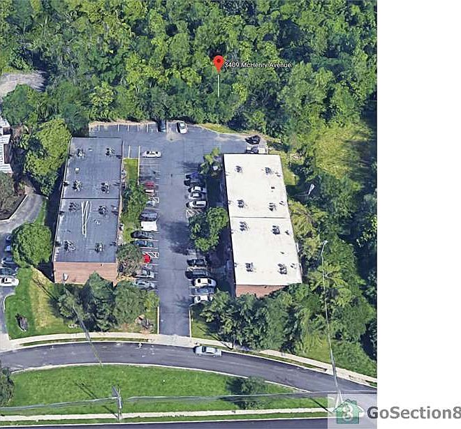 1st image of 3409 McHenry Ave APT 4