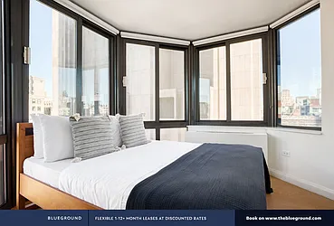 Rented by The Blueground