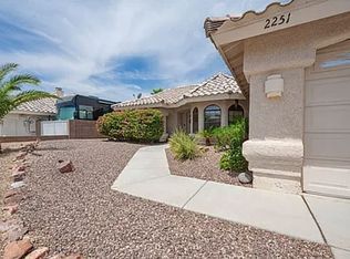 2251 Mountainside Dr, Bullhead City, AZ 86442