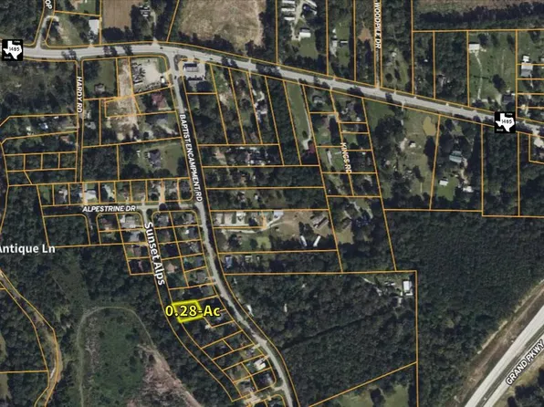 0 Sunset Alps Dr, New Caney, TX 77357