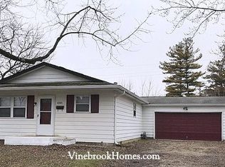 4140 Mellis Dr, Indianapolis, IN