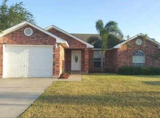9360 Los Olmos Dr, Los Fresnos, TX 78566