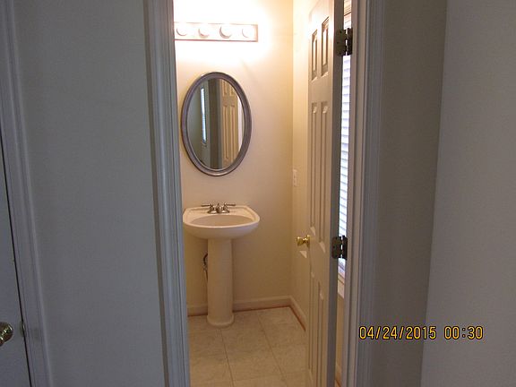 Downstairs Powder Room