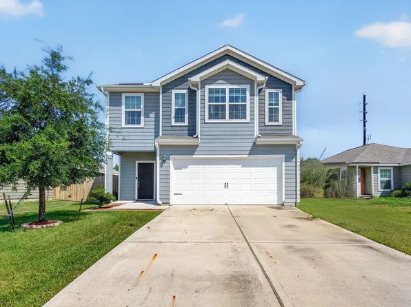 5903 Littoral Rd, Cove, TX 77523