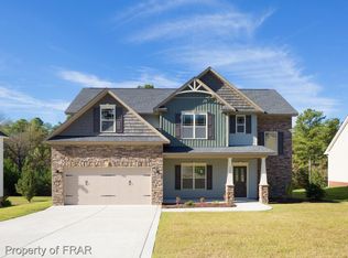 564 Spring Flowers Dr, Cameron, NC 28326